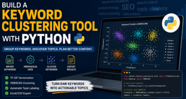 build a keyword